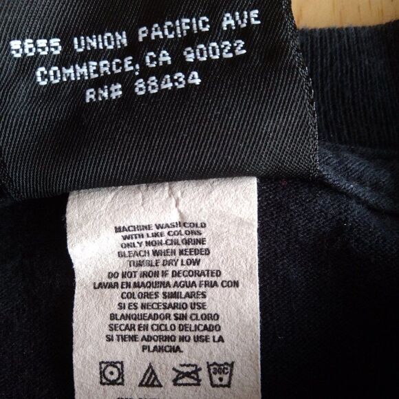 Vintage Clint Black & Lisa Hartman When I Said I Do Electrified T-Shirt - Picture 6 of 9